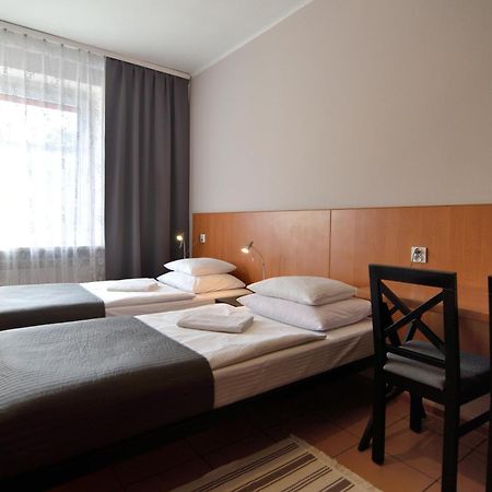 Hotel Gracja Kuznia Raciborska Экстерьер фото