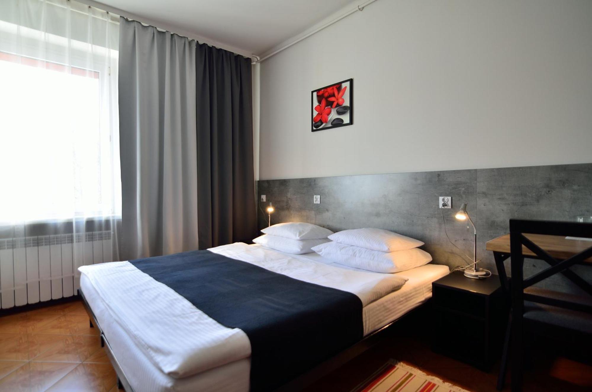 Hotel Gracja Kuznia Raciborska Экстерьер фото