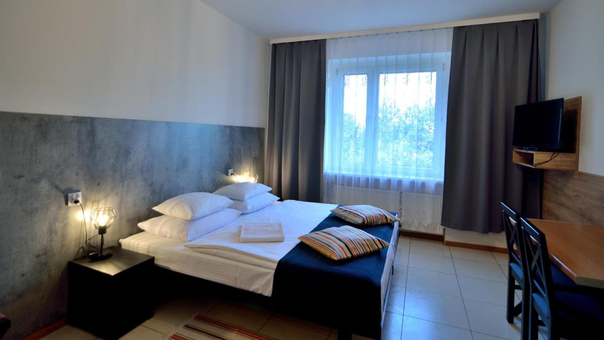 Hotel Gracja Kuznia Raciborska Экстерьер фото