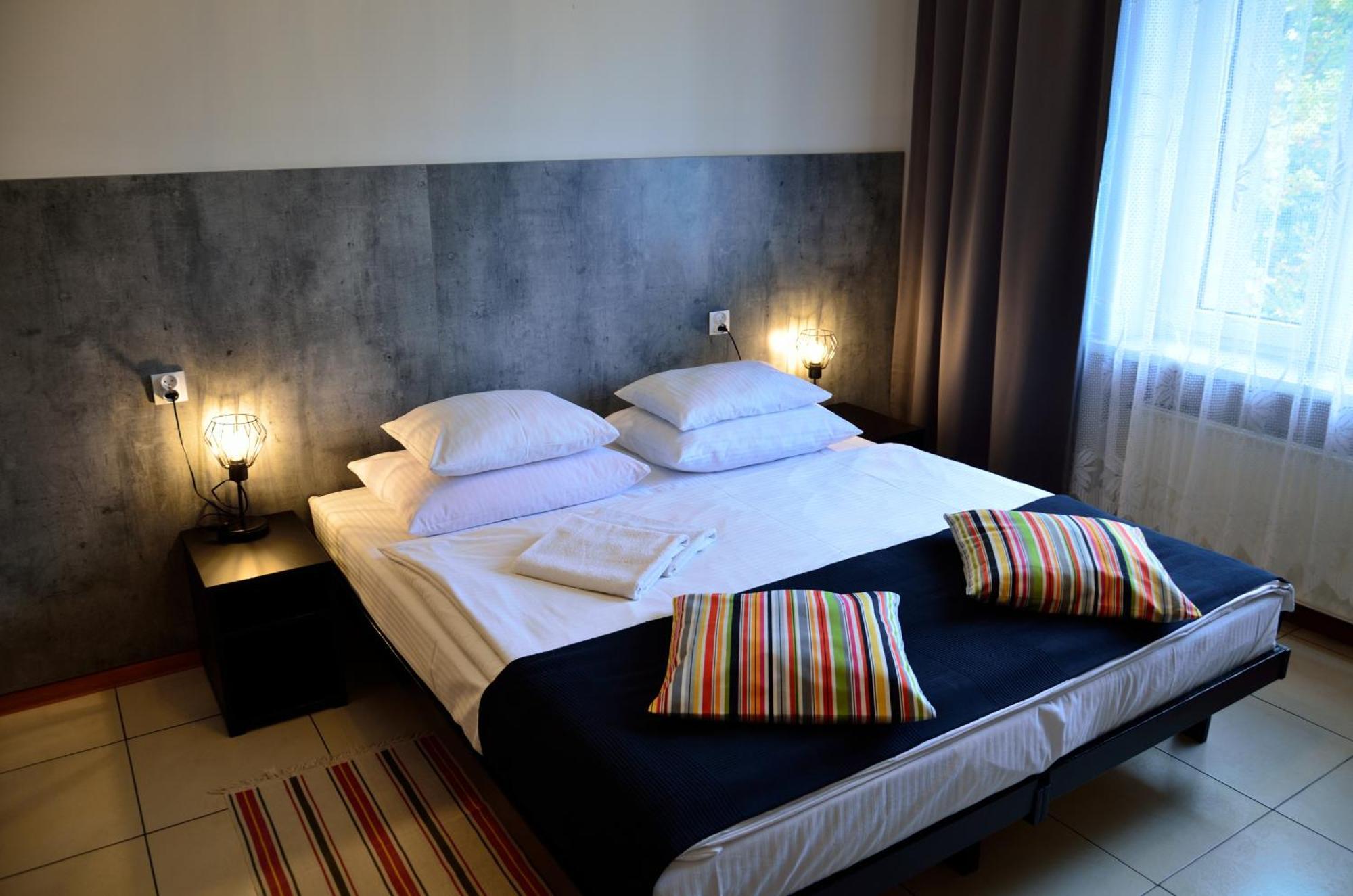 Hotel Gracja Kuznia Raciborska Экстерьер фото
