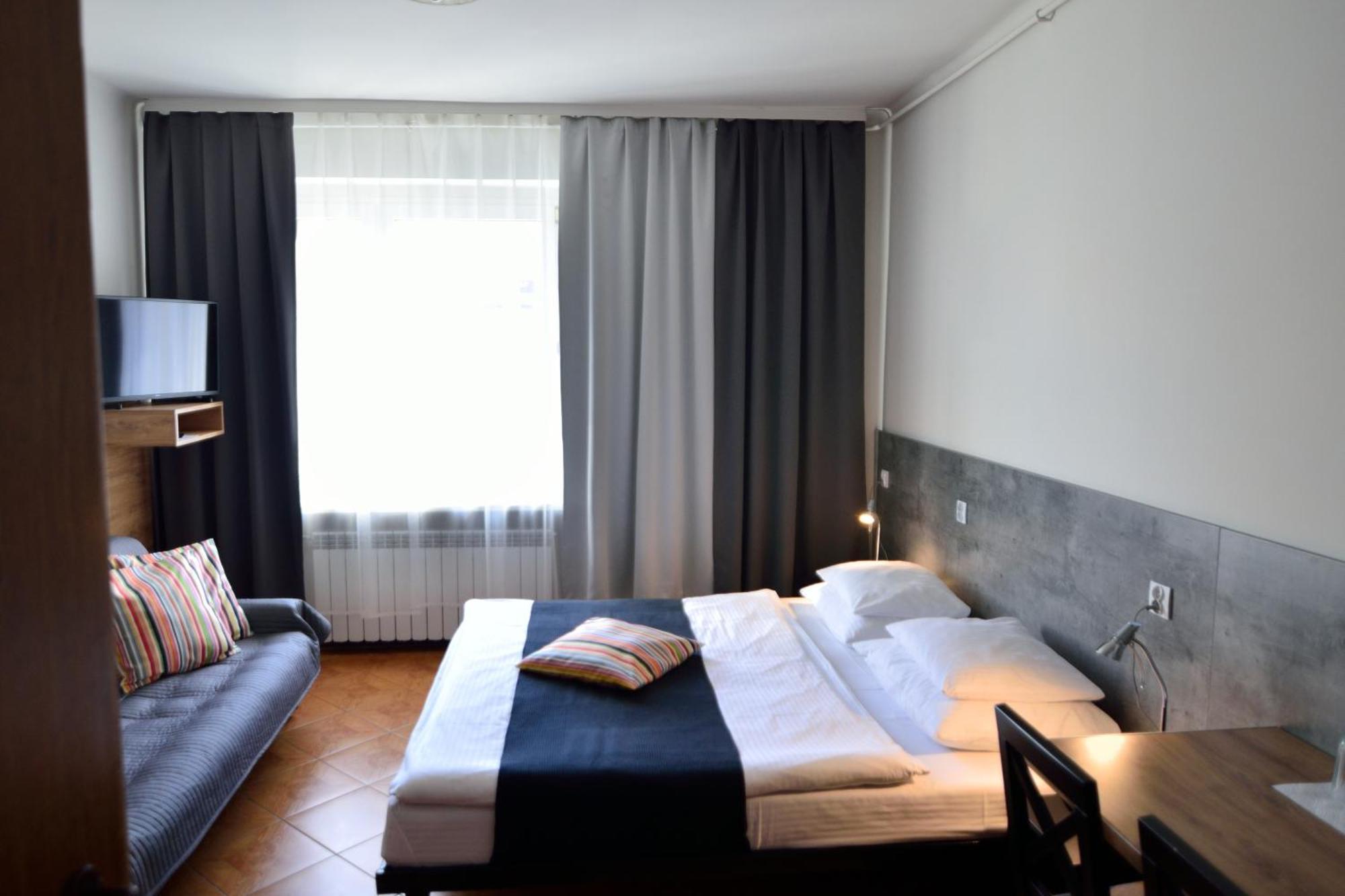 Hotel Gracja Kuznia Raciborska Экстерьер фото