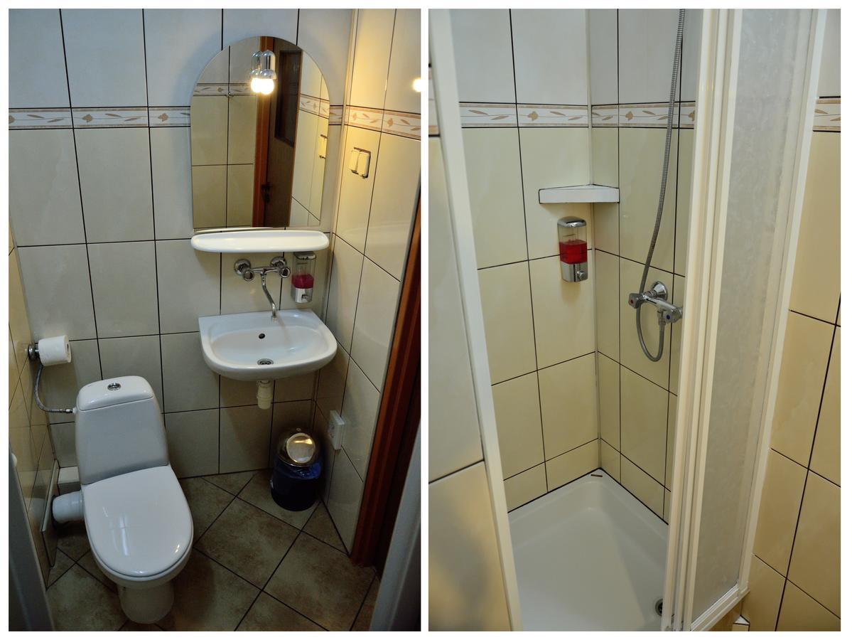 Hotel Gracja Kuznia Raciborska Экстерьер фото